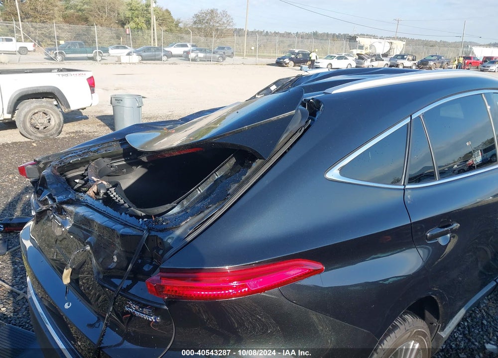 2021 TOYOTA VENZA XLE VIN: JTEAAAAH2MJ009323
