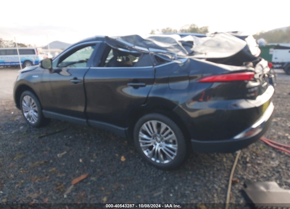 2021 TOYOTA VENZA XLE VIN: JTEAAAAH2MJ009323