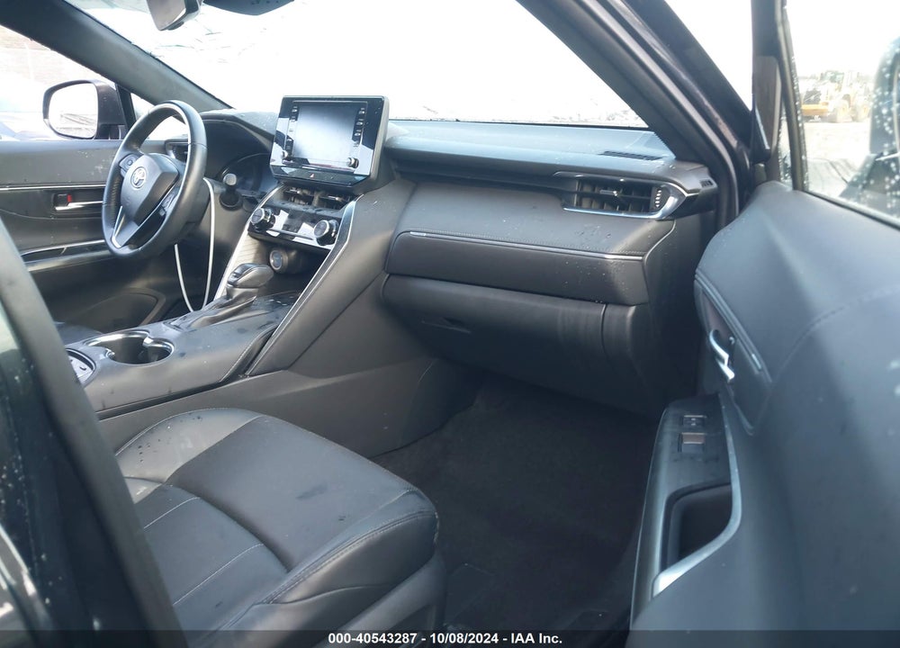 2021 TOYOTA VENZA XLE VIN: JTEAAAAH2MJ009323