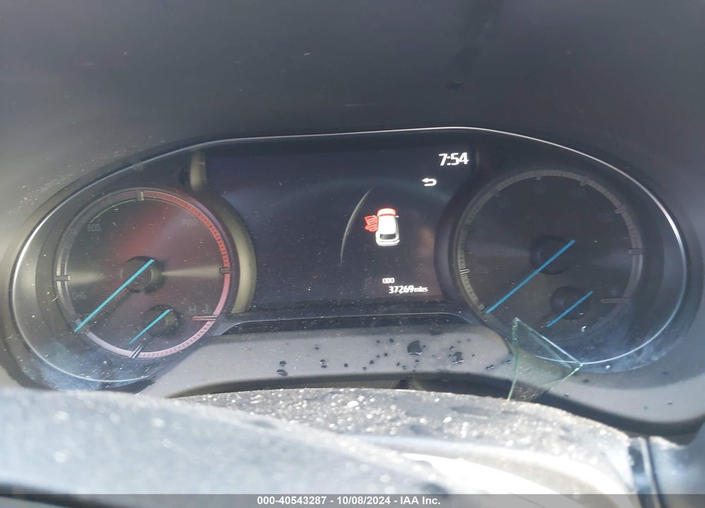 2021 TOYOTA VENZA XLE VIN: JTEAAAAH2MJ009323