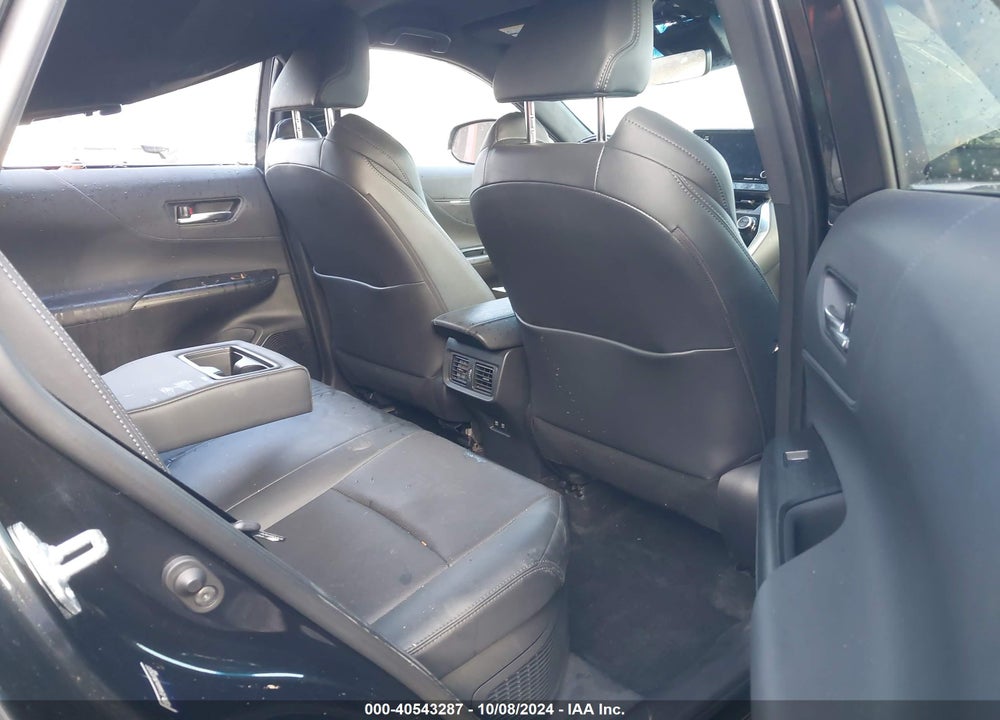 2021 TOYOTA VENZA XLE VIN: JTEAAAAH2MJ009323