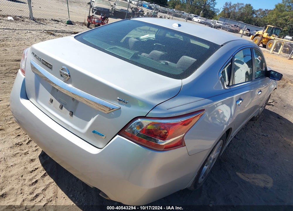 2013 NISSAN ALTIMA 2.5 SV VIN: 1N4AL3APXDN446275
