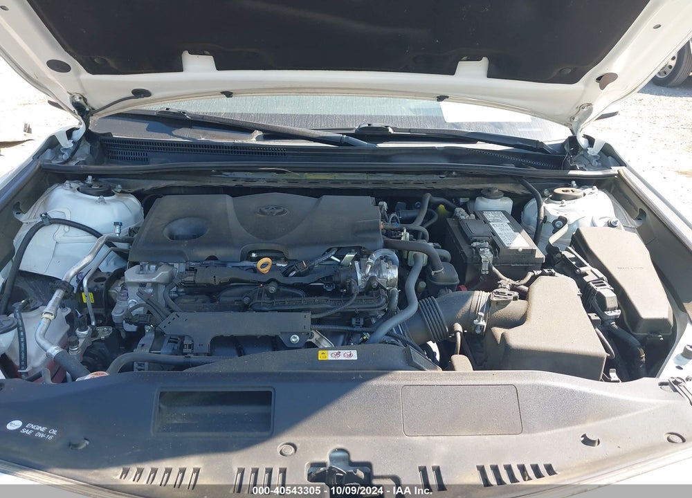 2021 TOYOTA CAMRY SE VIN: 4T1G11AK2MU444928