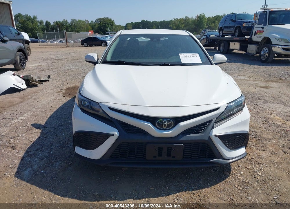 2021 TOYOTA CAMRY SE VIN: 4T1G11AK2MU444928
