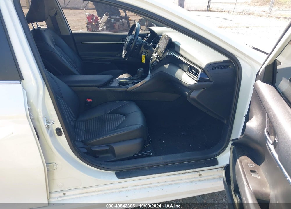 2021 TOYOTA CAMRY SE VIN: 4T1G11AK2MU444928