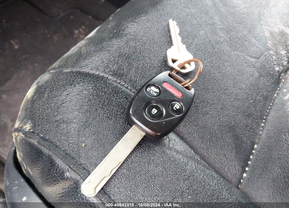 2012 HONDA PILOT TOURING VIN: 5FNYF3H94CB007593