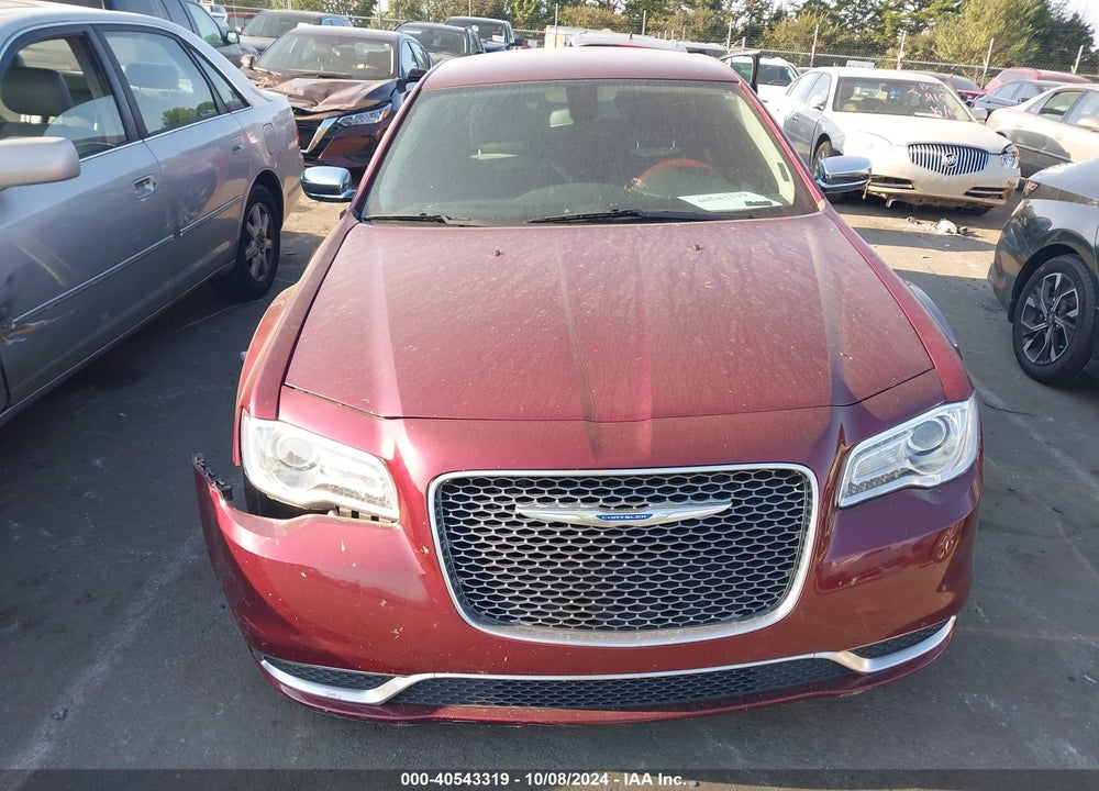 2018 CHRYSLER 300 TOURING VIN: 2C3CCAAG1JH338241