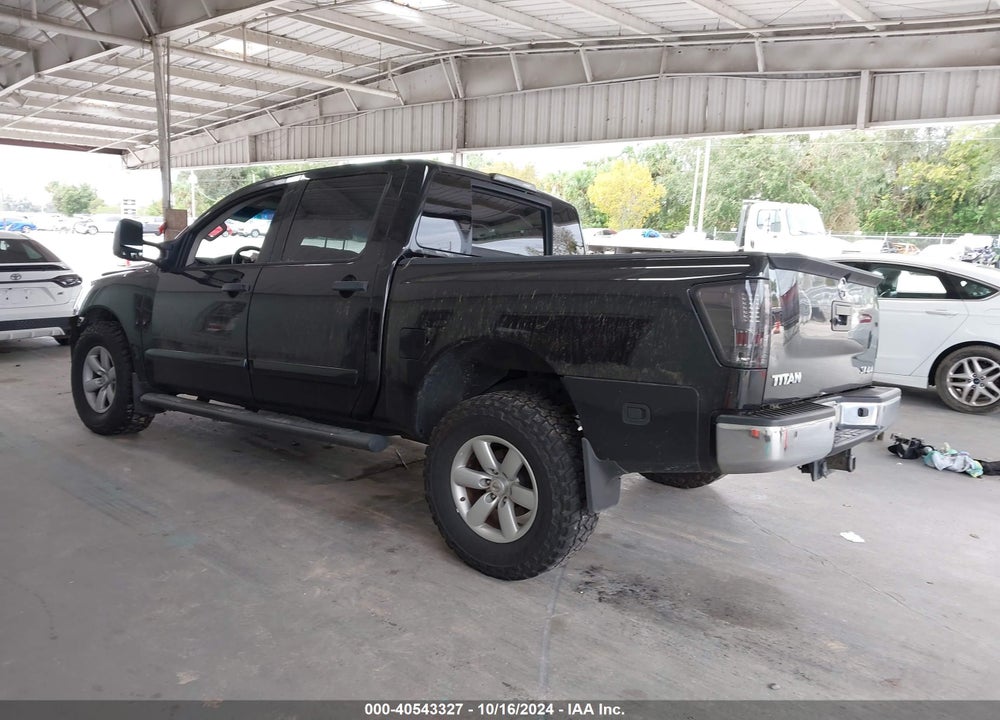 2013 NISSAN TITAN PRO-4X/S/SL/SV VIN: 1N6AA0EC3DN307883