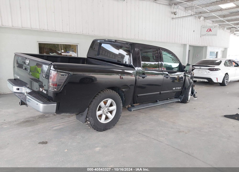 2013 NISSAN TITAN PRO-4X/S/SL/SV VIN: 1N6AA0EC3DN307883