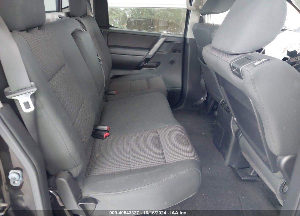 2013 NISSAN TITAN PRO-4X/S/SL/SV VIN: 1N6AA0EC3DN307883