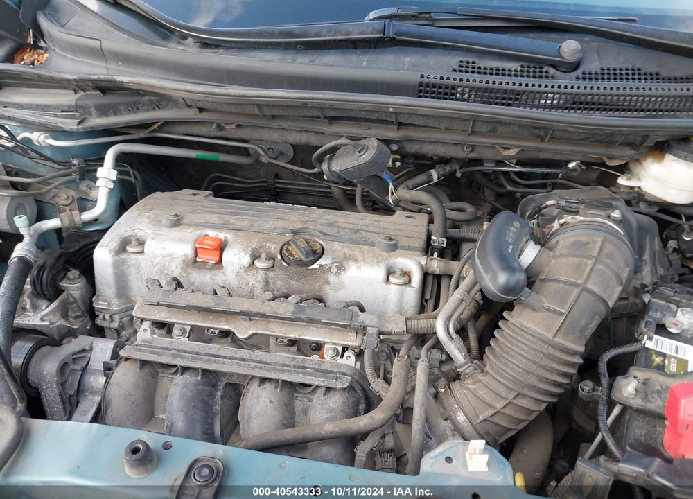 2014 HONDA CR-V EX-L VIN: 2HKRM3H78EH518950