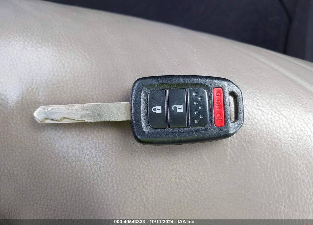 2014 HONDA CR-V EX-L VIN: 2HKRM3H78EH518950