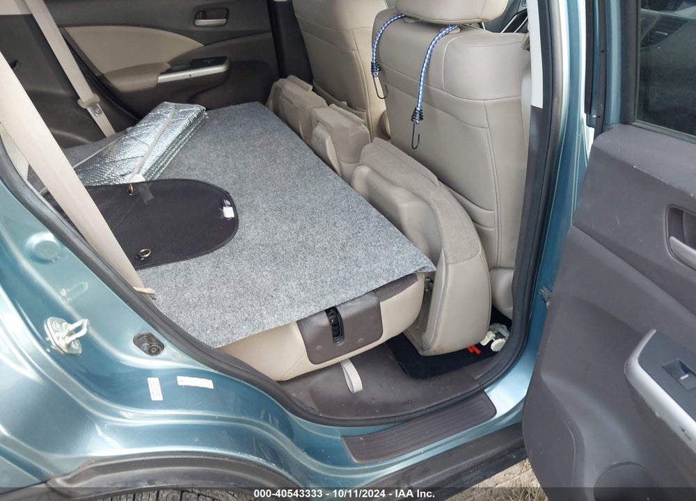 2014 HONDA CR-V EX-L VIN: 2HKRM3H78EH518950