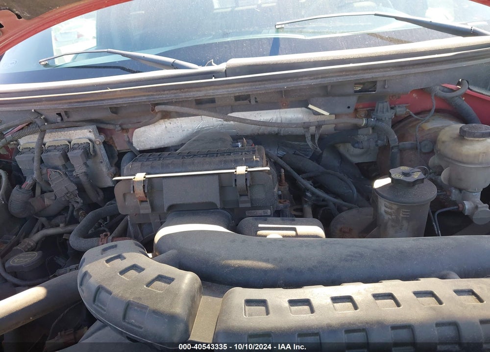 2007 FORD F-150 FX4/LARIAT/XLT VIN: 1FTPW14V67KC38930