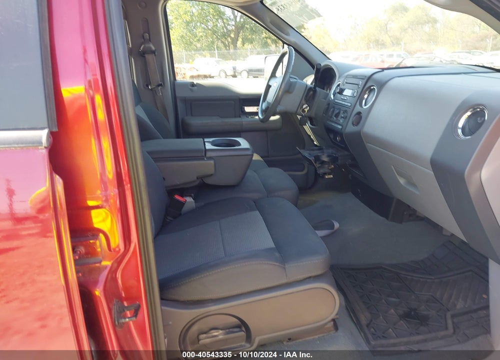 2007 FORD F-150 FX4/LARIAT/XLT VIN: 1FTPW14V67KC38930