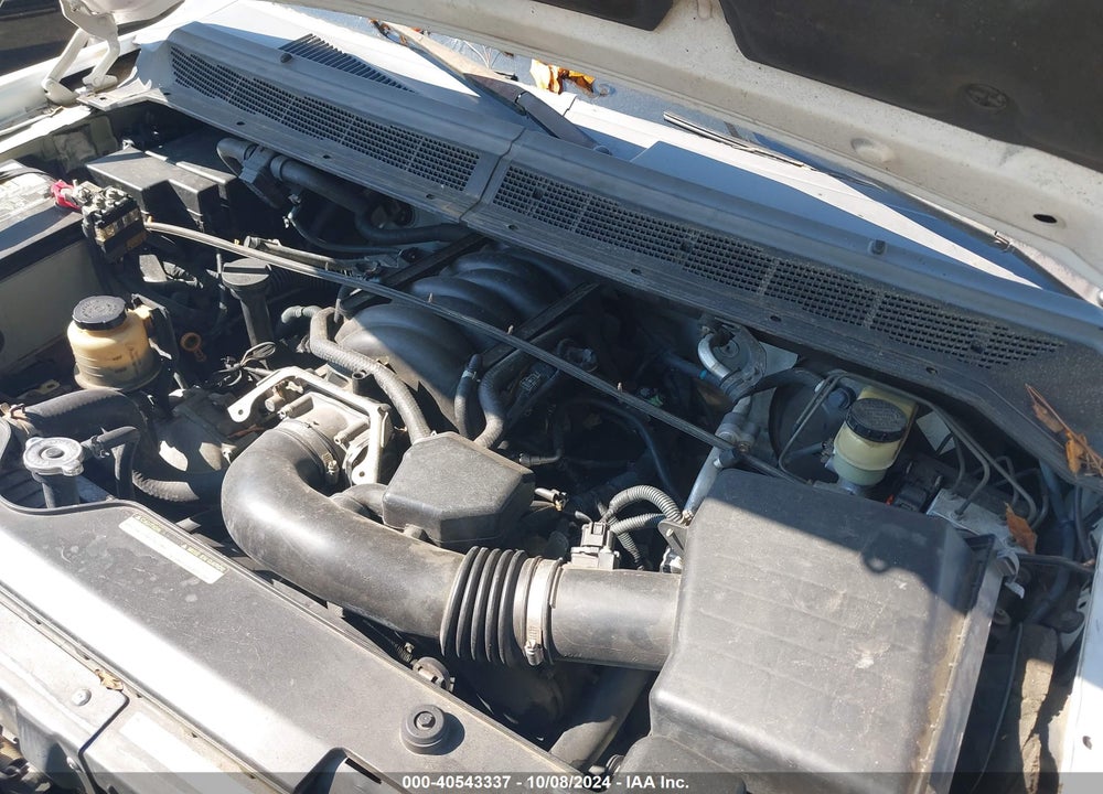 2006 NISSAN TITAN SE VIN: 1N6BA06A96N540803