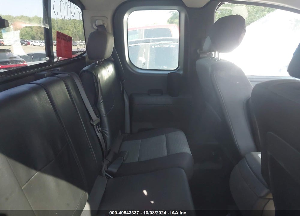 2006 NISSAN TITAN SE VIN: 1N6BA06A96N540803