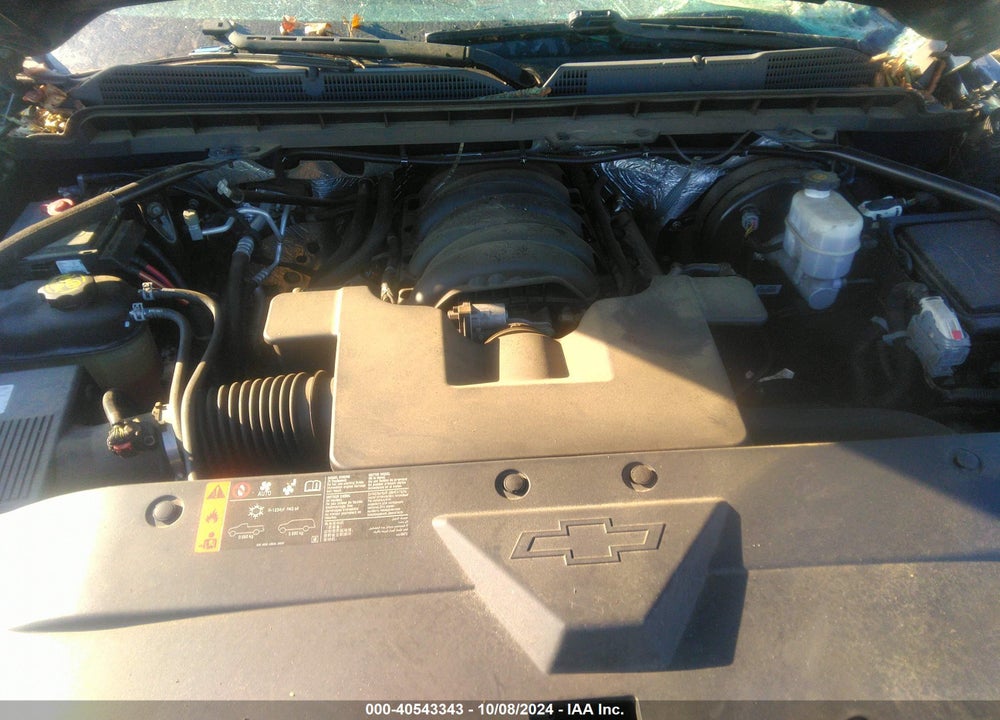 2018 CHEVROLET SILVERADO VIN: 3GCPCRECXJG222751