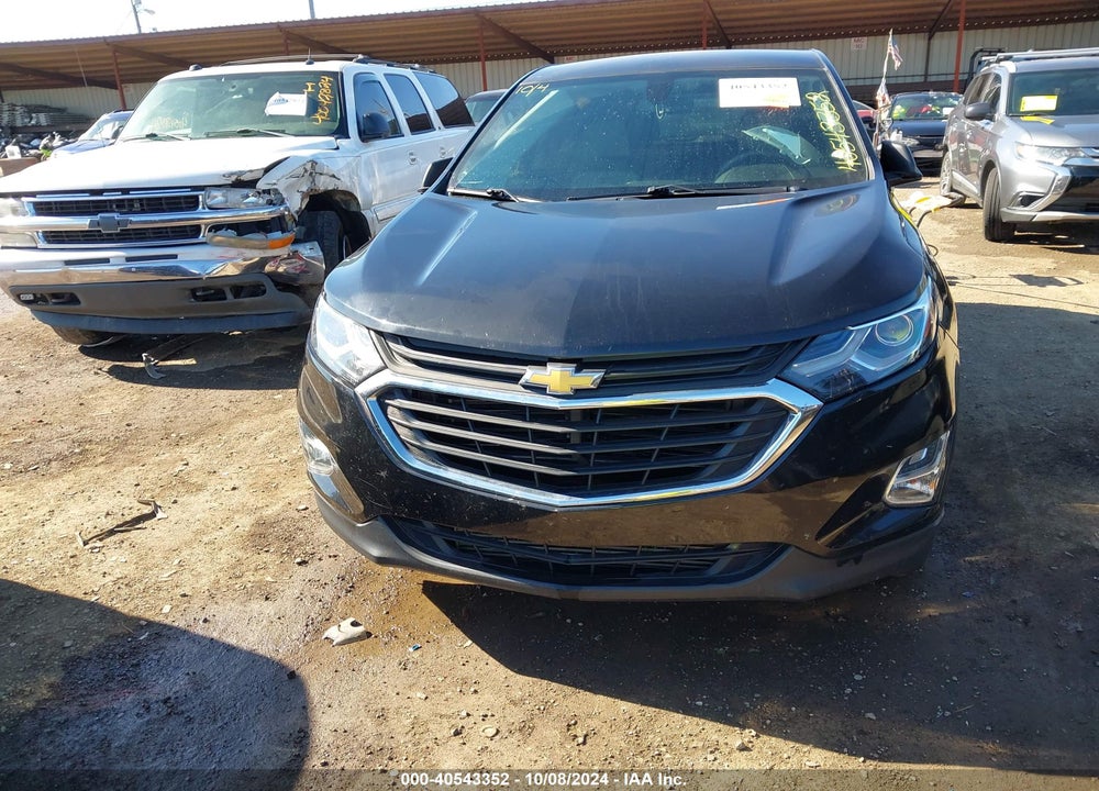 2018 CHEVROLET EQUINOX LS VIN: 2GNAXHEVXJ6304729