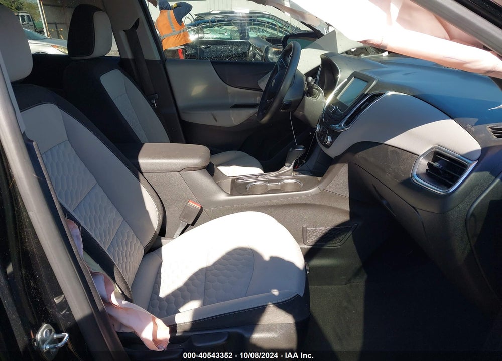 2018 CHEVROLET EQUINOX LS VIN: 2GNAXHEVXJ6304729