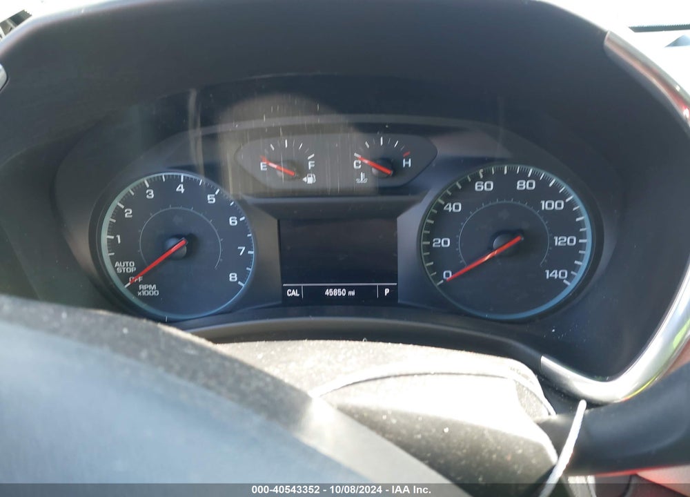 2018 CHEVROLET EQUINOX LS VIN: 2GNAXHEVXJ6304729