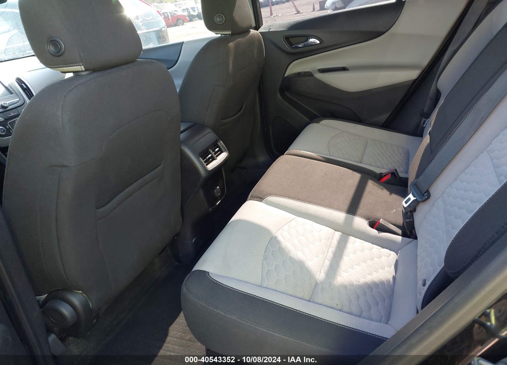 2018 CHEVROLET EQUINOX LS VIN: 2GNAXHEVXJ6304729