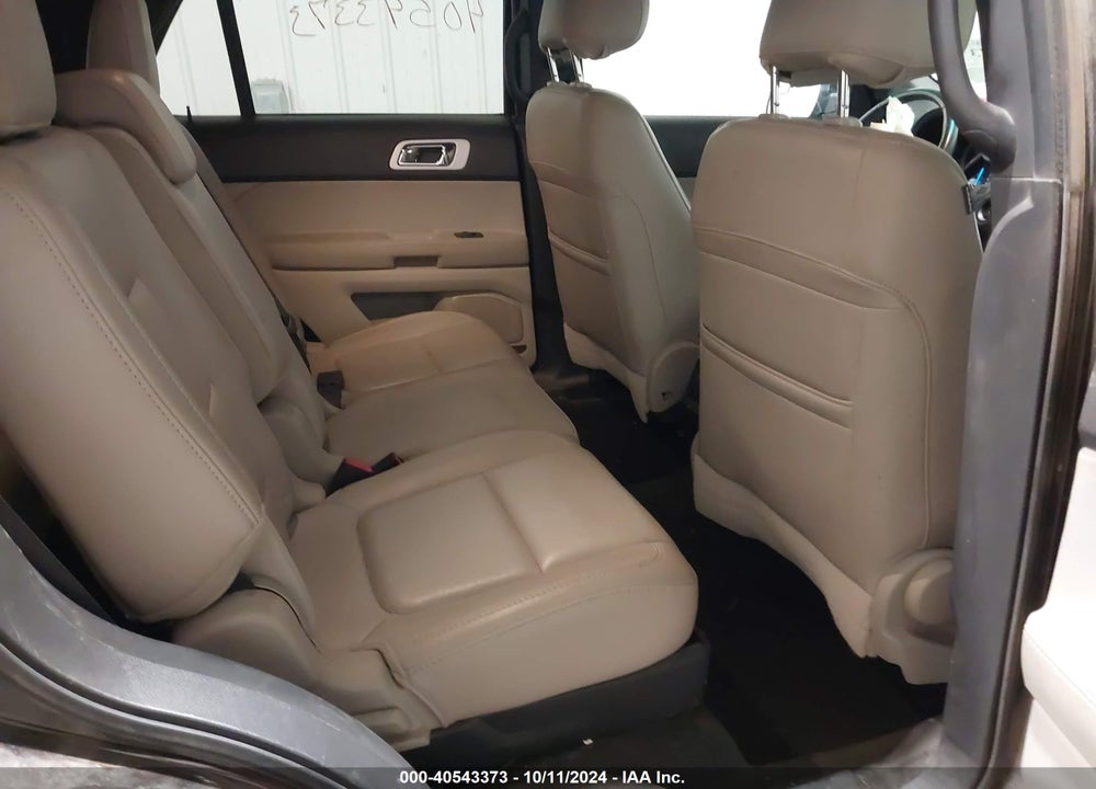 2013 FORD EXPLORER VIN: 1FM5K8D82DGC49262