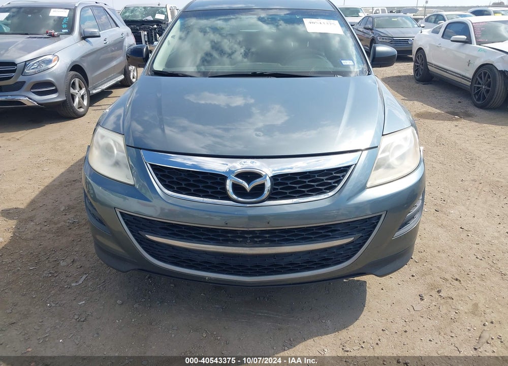 2012 MAZDA CX-9 SPORT VIN: JM3TB2BA6C0369224