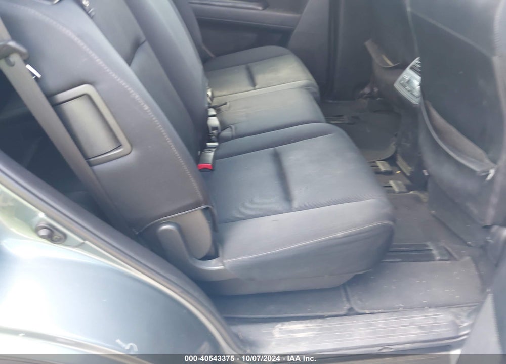 2012 MAZDA CX-9 SPORT VIN: JM3TB2BA6C0369224