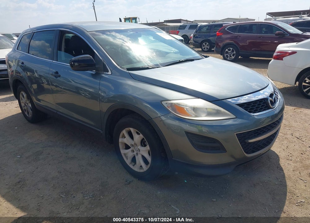 2012 MAZDA CX-9 SPORT VIN: JM3TB2BA6C0369224