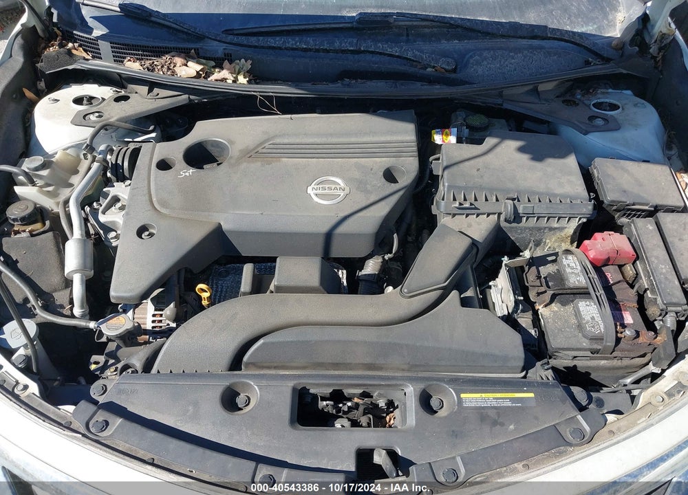 2015 NISSAN ALTIMA 2.5 S VIN: 1N4AL3AP4FC575577