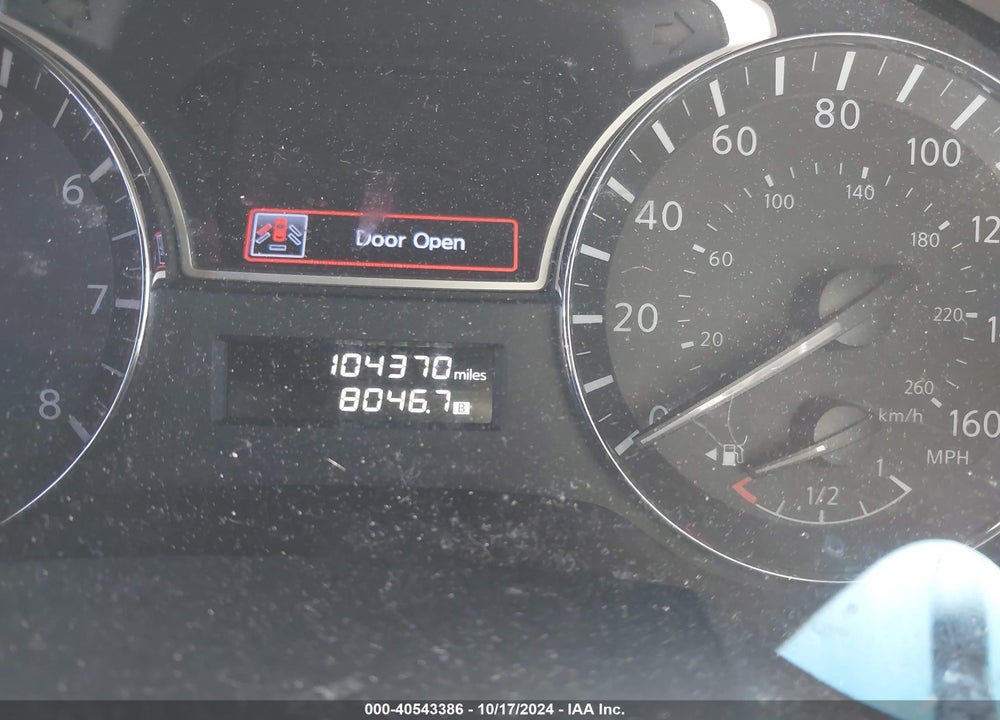 2015 NISSAN ALTIMA 2.5 S VIN: 1N4AL3AP4FC575577