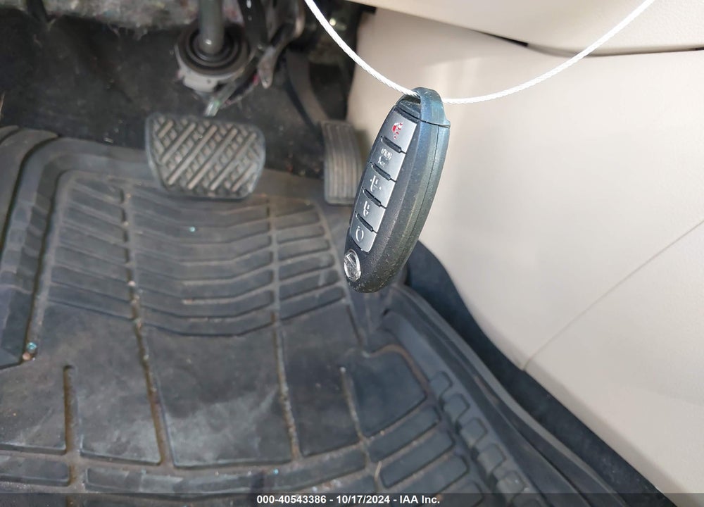 2015 NISSAN ALTIMA 2.5 S VIN: 1N4AL3AP4FC575577