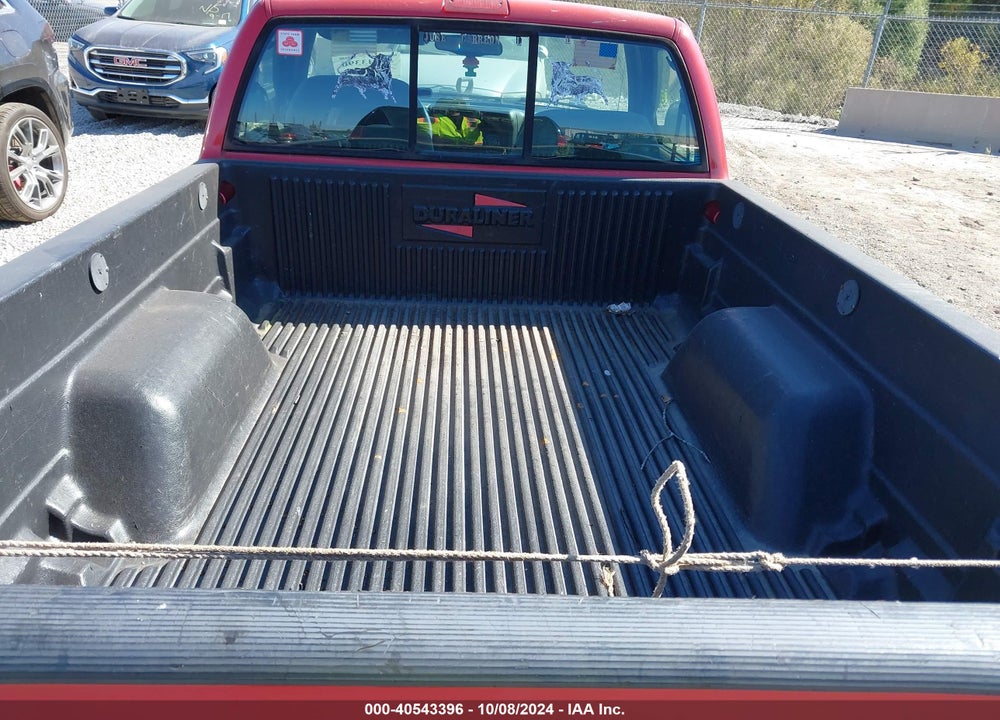 1994 CHEVROLET S TRUCK S10 VIN: 1GCCS14Z8R8182857