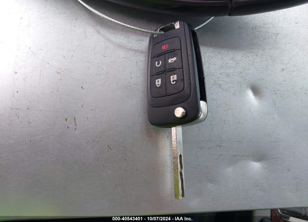 2010 BUICK LACROSSE CXL VIN: 1G4GC5EG3AF286462