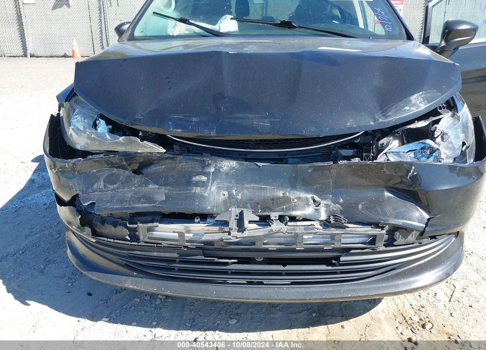2020 CHRYSLER VOYAGER LXI VIN: 2C4RC1DG8LR172279