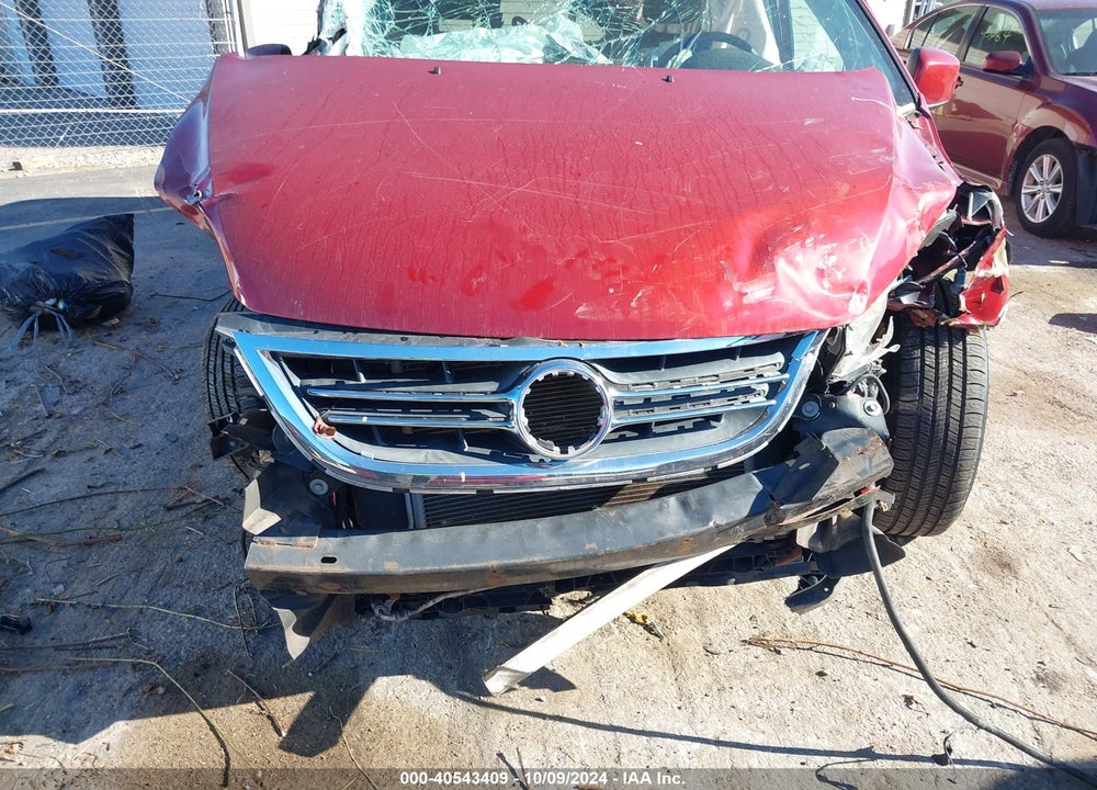 2010 VOLKSWAGEN ROUTAN SE VIN: 2V4RW3D13AR236617