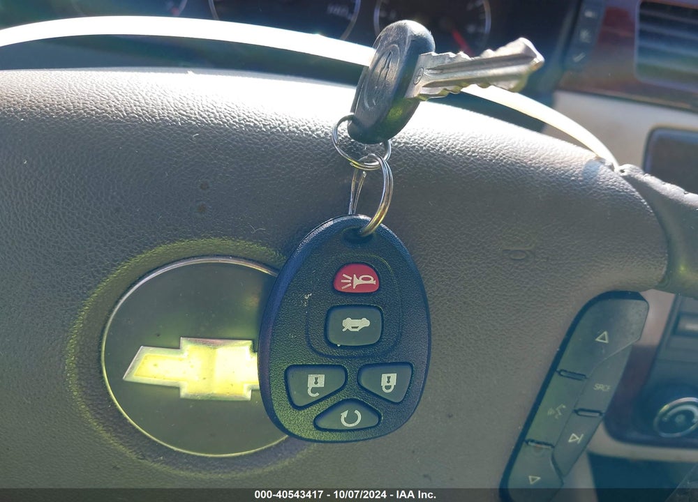 2006 CHEVROLET IMPALA LTZ VIN: 2G1WU581869209177