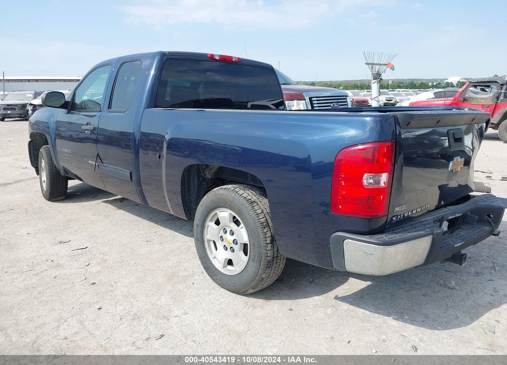 2010 CHEVROLET SILVERADO 1500 LT VIN: 1GCSCSE01AZ209328