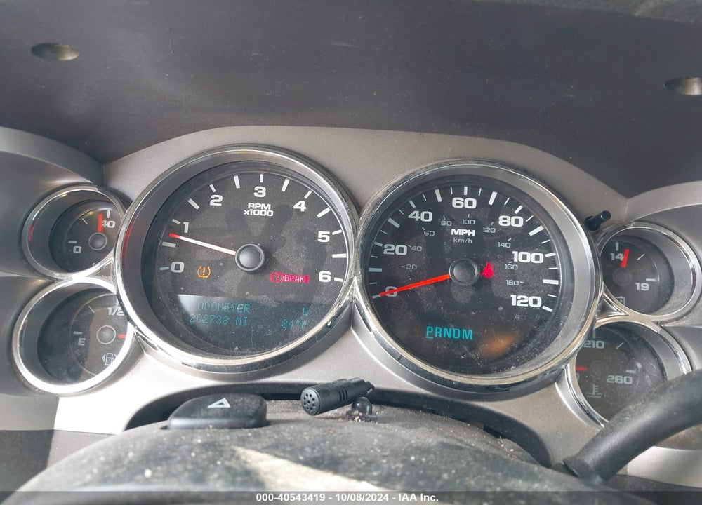 2010 CHEVROLET SILVERADO 1500 LT VIN: 1GCSCSE01AZ209328