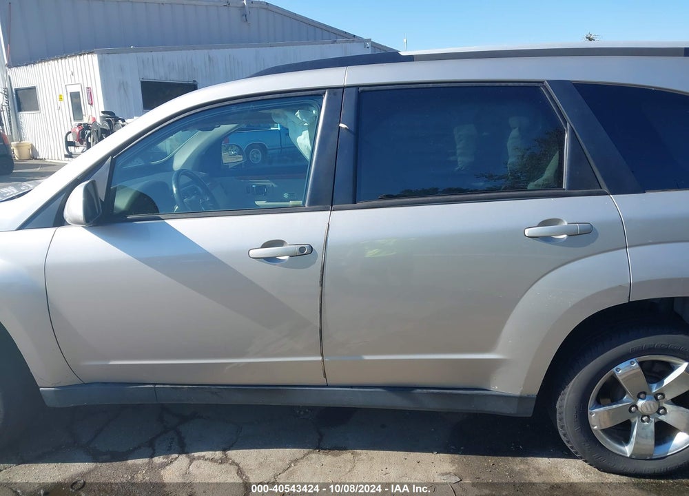 2007 SUZUKI XL7 LIMITED VIN: 2S3DB917376105159