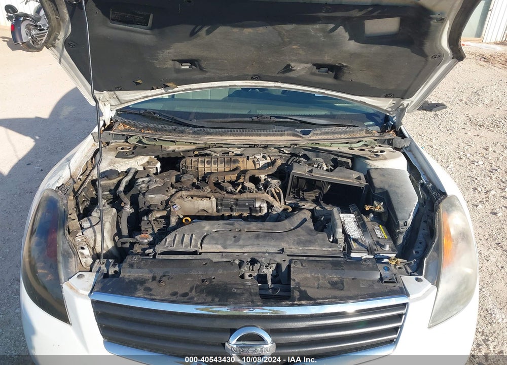 2008 NISSAN ALTIMA 2.5 S VIN: 1N4AL21E88C189062