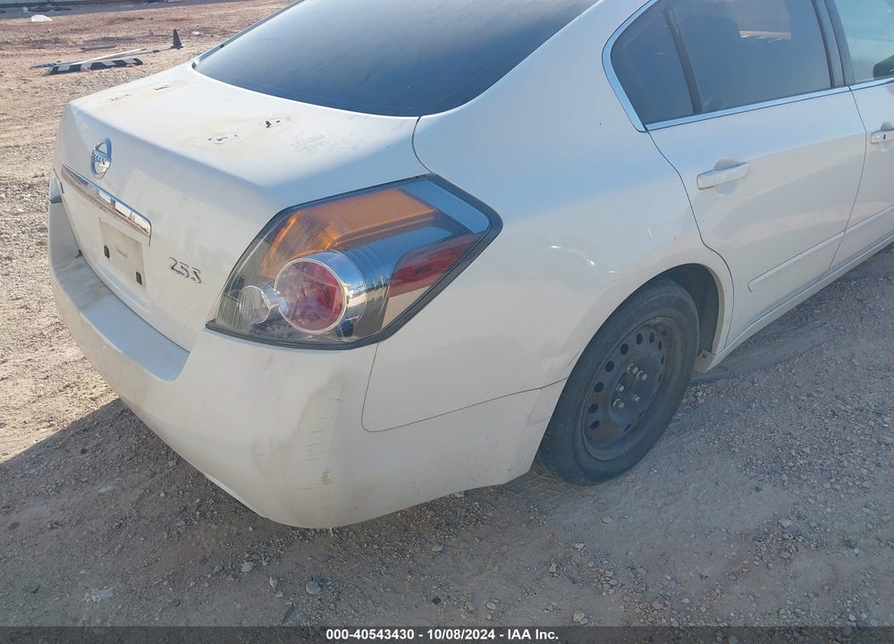2008 NISSAN ALTIMA 2.5 S VIN: 1N4AL21E88C189062