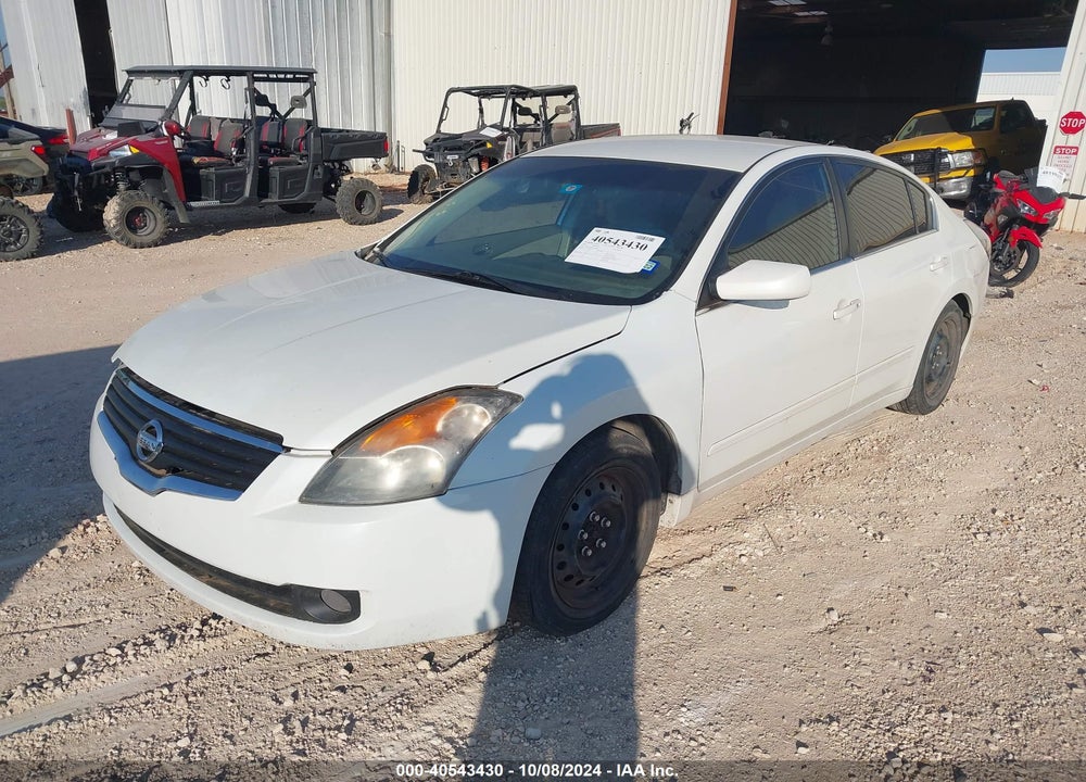 2008 NISSAN ALTIMA 2.5 S VIN: 1N4AL21E88C189062