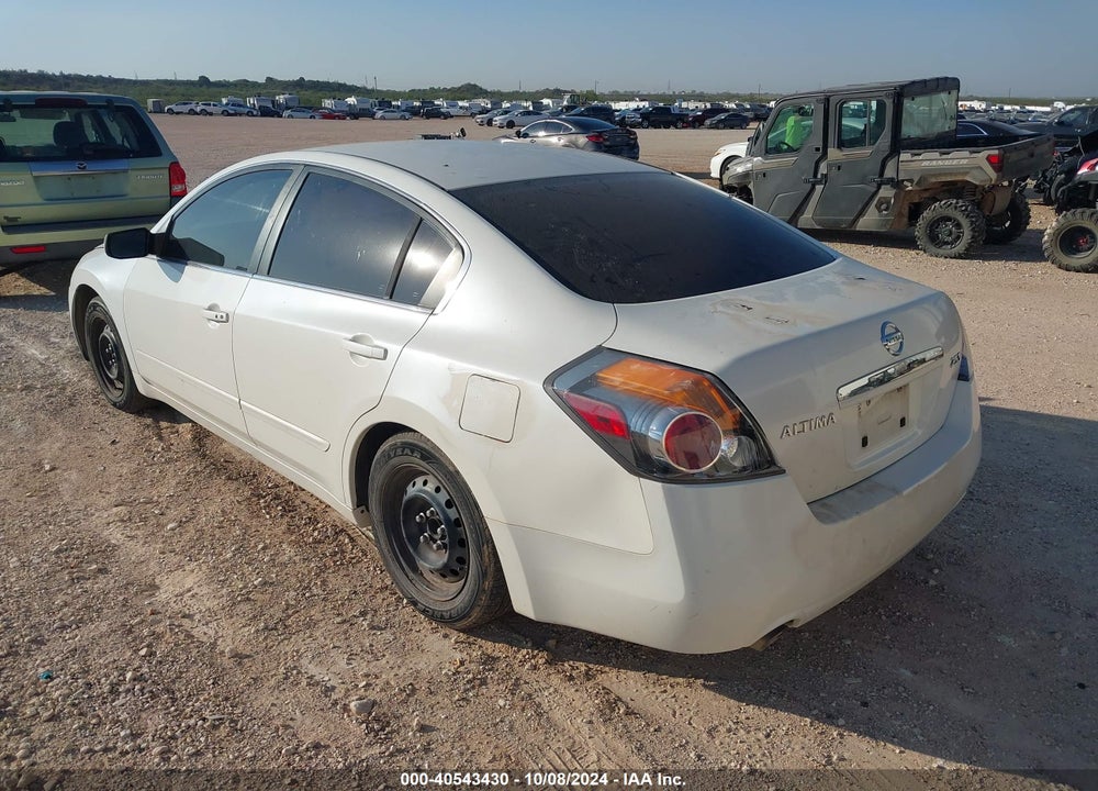 2008 NISSAN ALTIMA 2.5 S VIN: 1N4AL21E88C189062