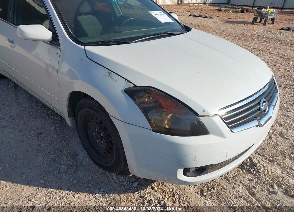 2008 NISSAN ALTIMA 2.5 S VIN: 1N4AL21E88C189062
