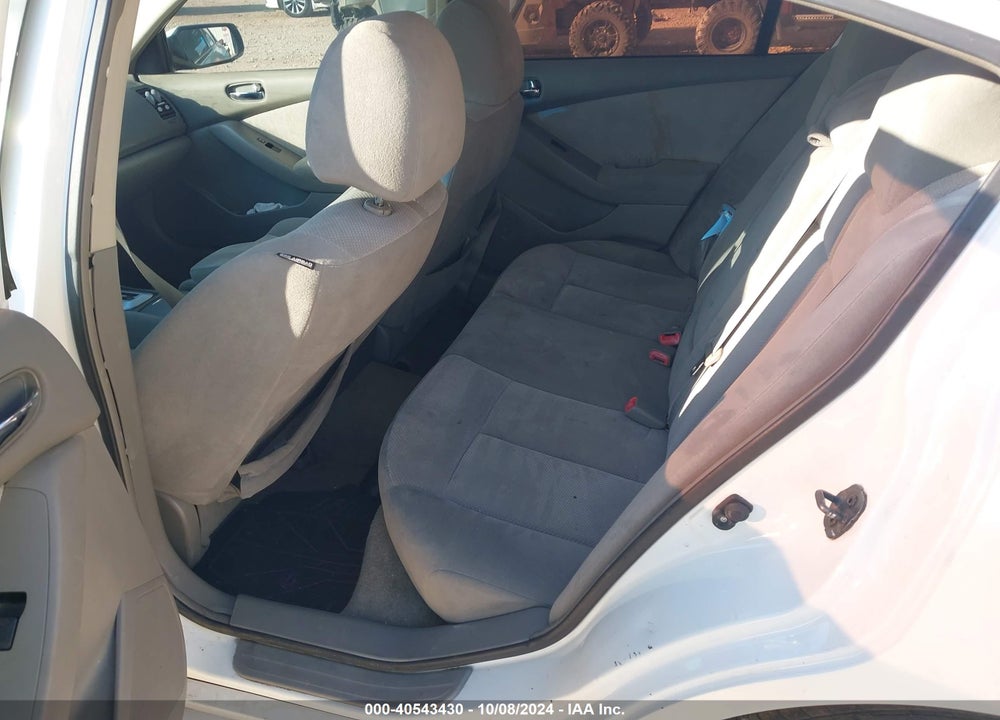 2008 NISSAN ALTIMA 2.5 S VIN: 1N4AL21E88C189062