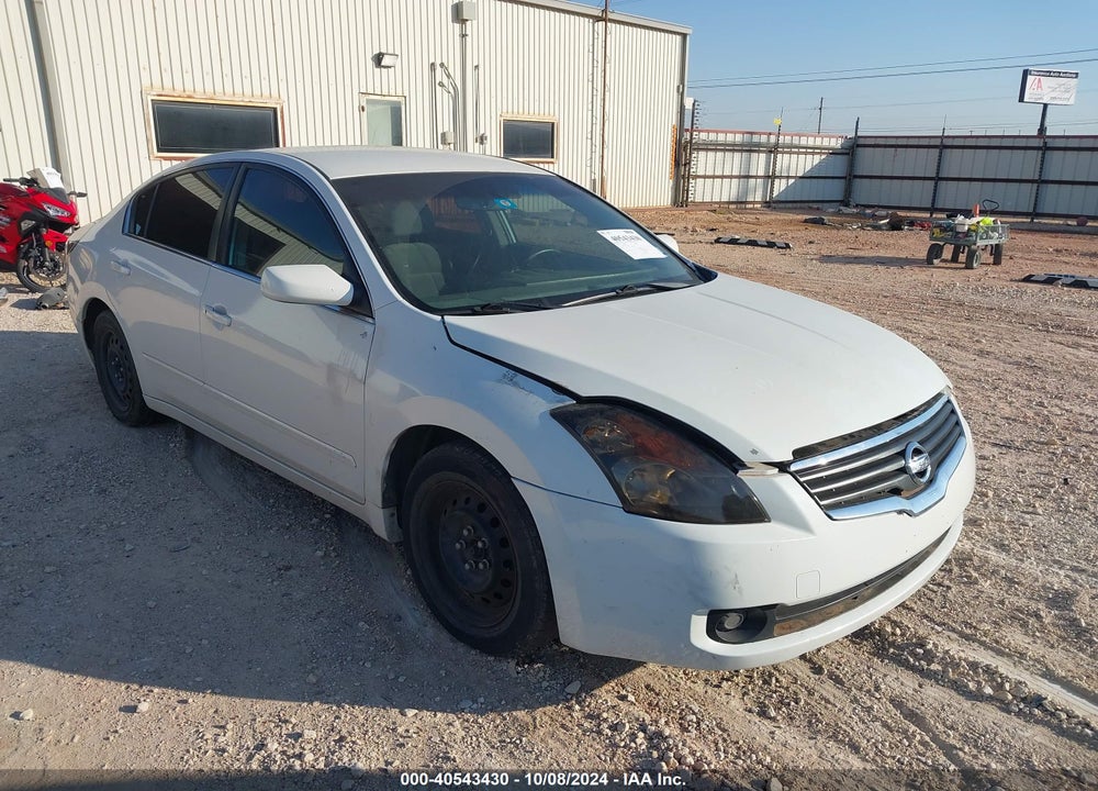2008 NISSAN ALTIMA 2.5 S VIN: 1N4AL21E88C189062