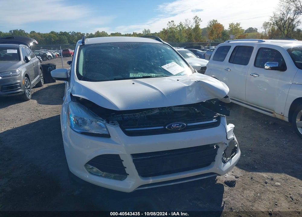 2014 FORD ESCAPE SE VIN: 1FMCU0GXXEUD15128