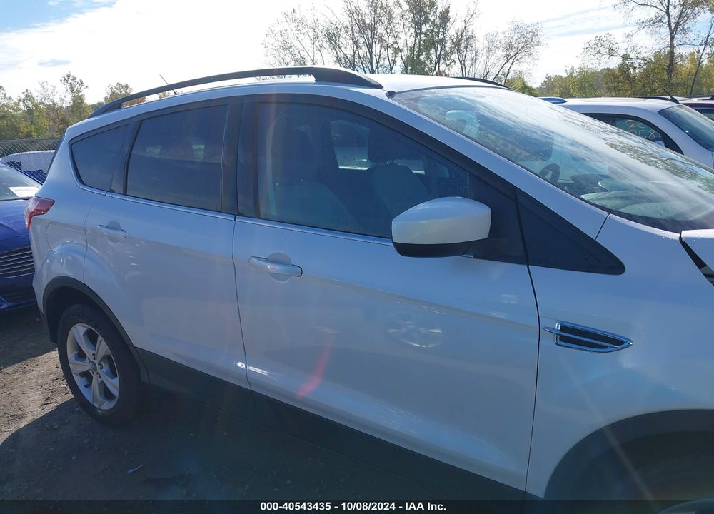 2014 FORD ESCAPE SE VIN: 1FMCU0GXXEUD15128